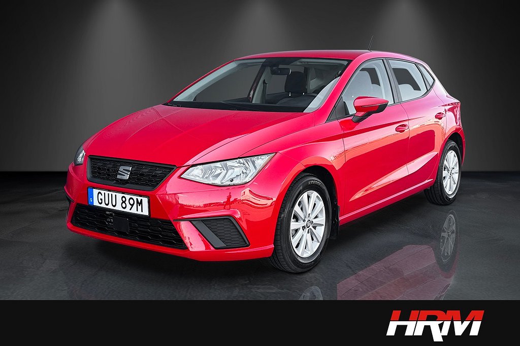 Seat Ibiza TSI 96hk STYLE 1.0