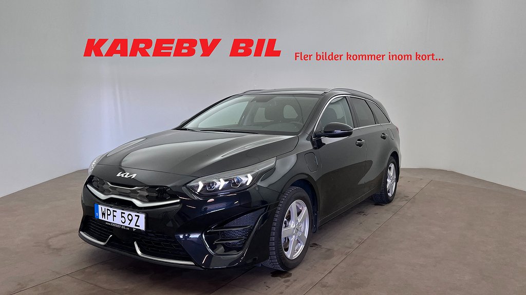 Kia CEED SW Plug-in Hybrid DCT Advance Backkamera Nyservad