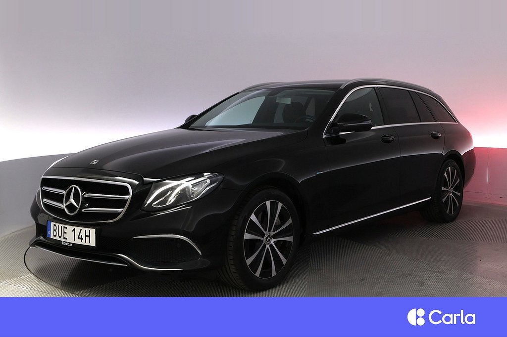 Mercedes-Benz E 300 T de Avantgarde Kamera Navi LED
