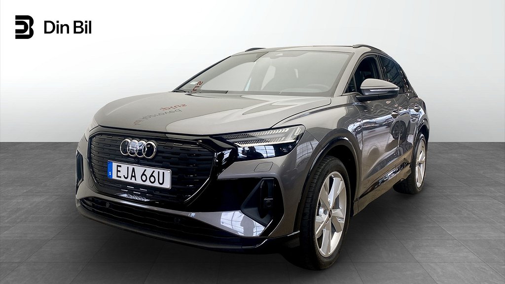 Audi Q4 e-tron 45 S-Line 286HK EVOLUTION SONOS