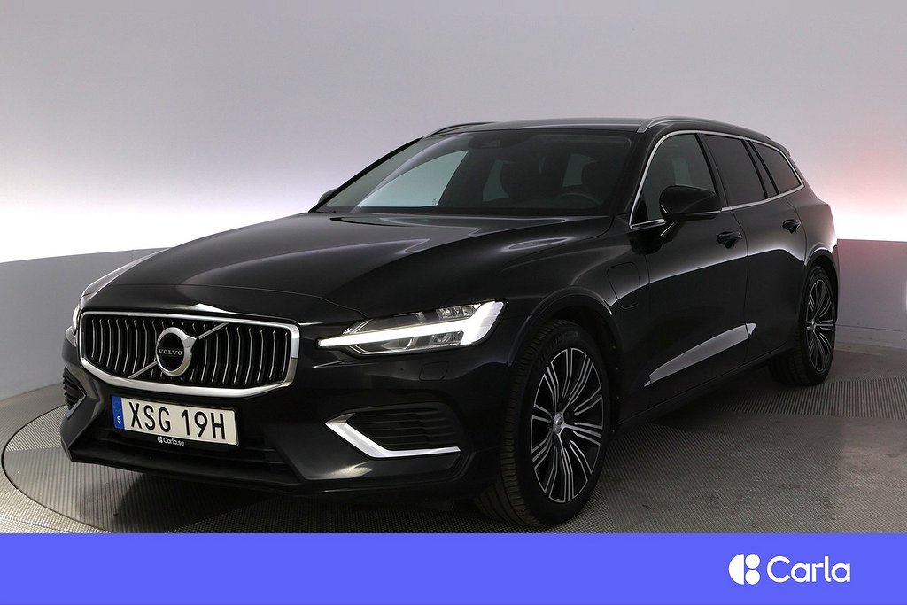 Volvo V60 Re T6 AWD Inscription Expression Drag BLIS Navi