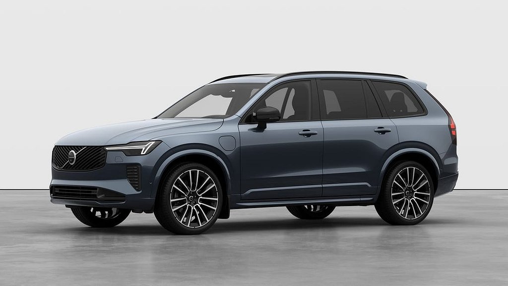Volvo XC90 T8 Ultra Dark