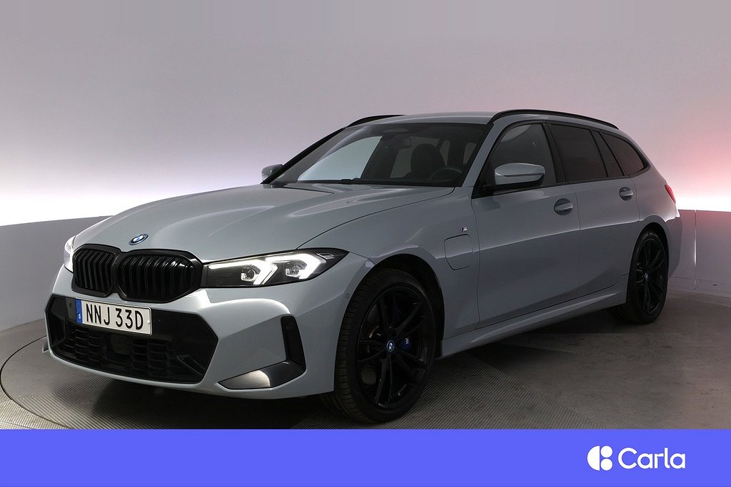 BMW 330e xDrive Touring M-Sport DAP Navi Kamera HiFi 19″
