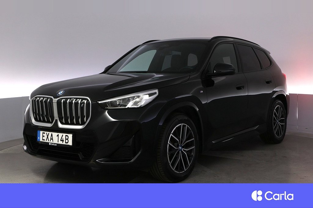 BMW iX1 xDrive30 M-sport Pano Drag P-Assist Adaptiv Fjädring