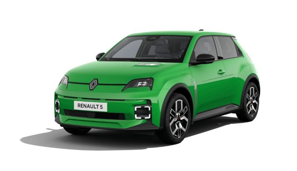 Renault 5 E-Tech R5 Techno 52kWh