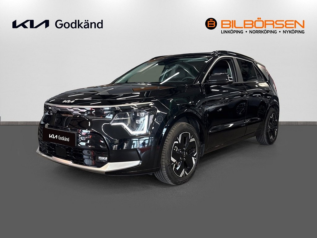 Kia Niro EV Advance Plus
