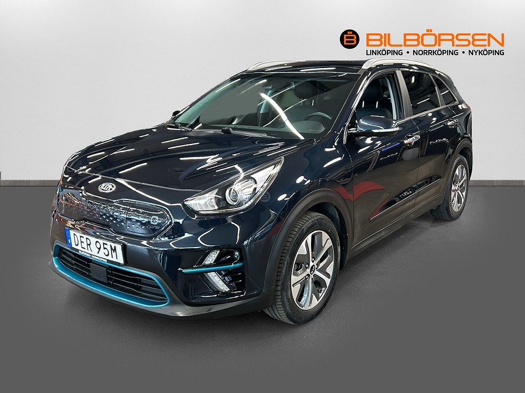 Kia E-Niro 64 kWh Advance