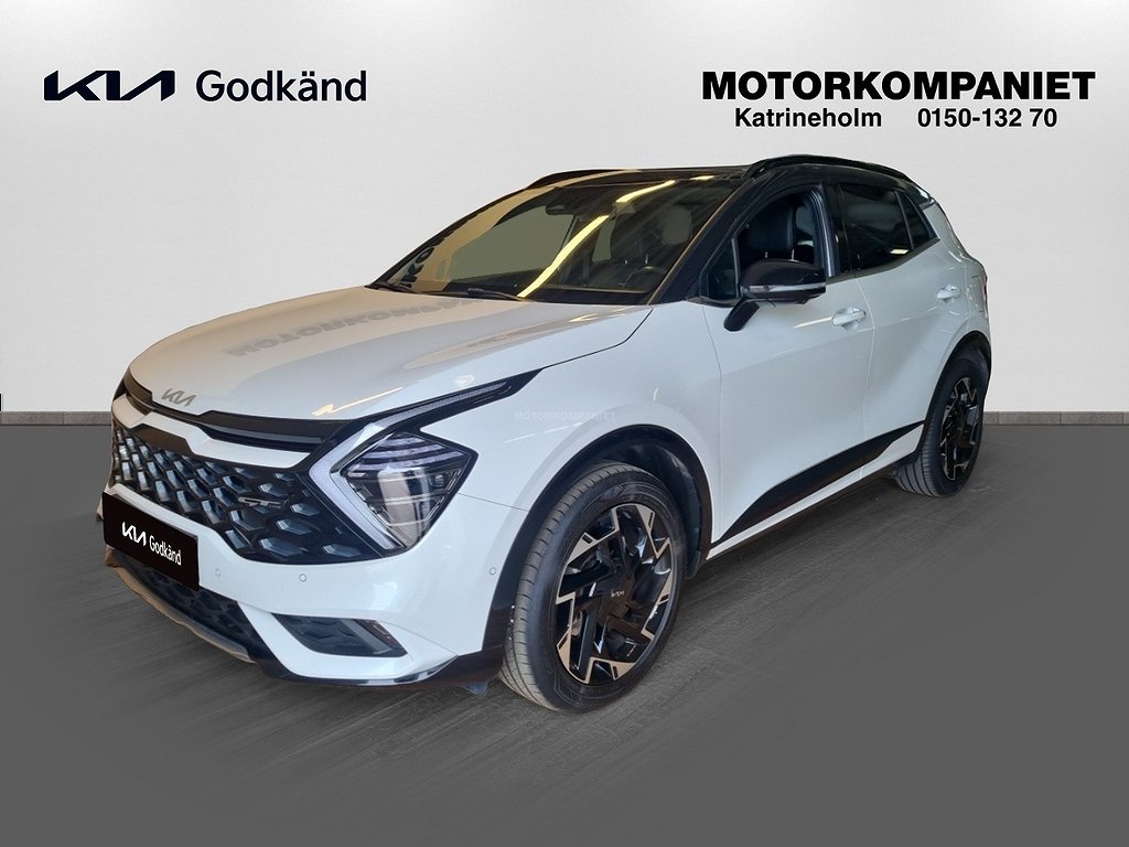 Kia Sportage Plug-in GT-Line Panorama Automat