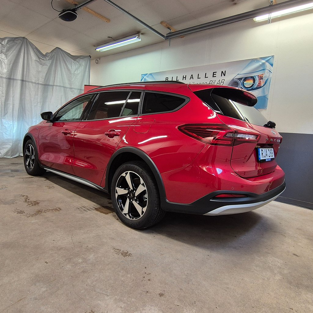 Ford Focus ACTIVE BUSINESS HYBRID OBS 150 MIL NY BIL