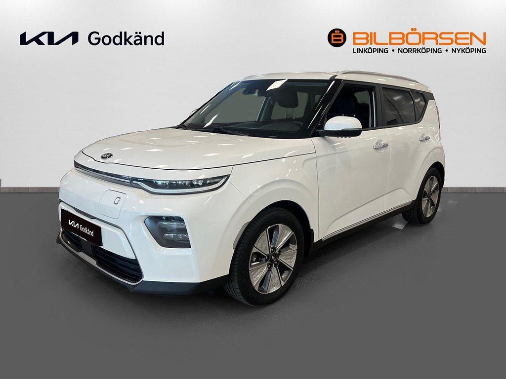 Kia E-SOUL 64 kWh Long Range Advance (204hk)
