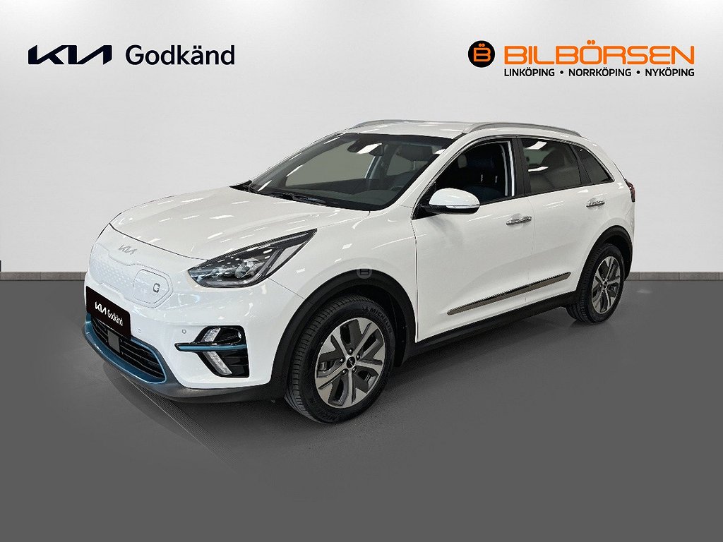 Kia E-Niro 64 kWh Advance Plus (204hk)