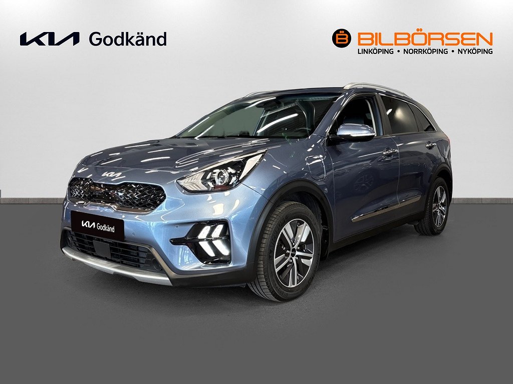 Kia Niro P-HEV DCT Advance Plus