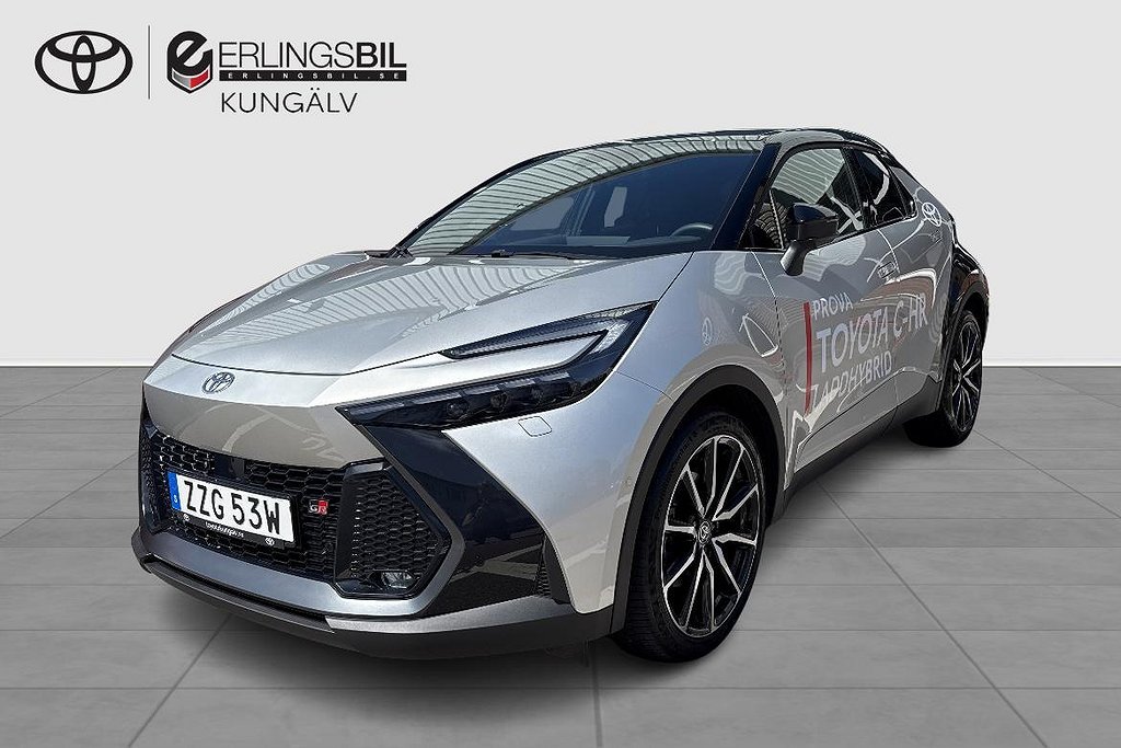 Toyota C-HR PHEV 2.0 FWD Laddhybrid GR SPORT Premiere Edition