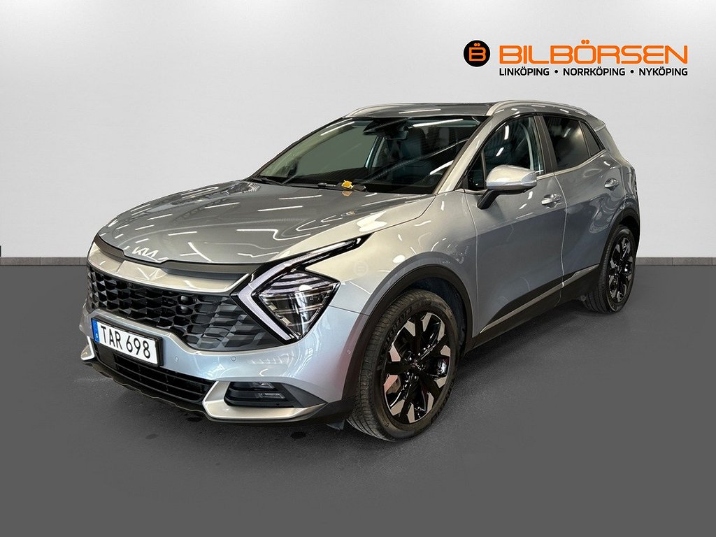 Kia Sportage PHEV Advance Euro 6