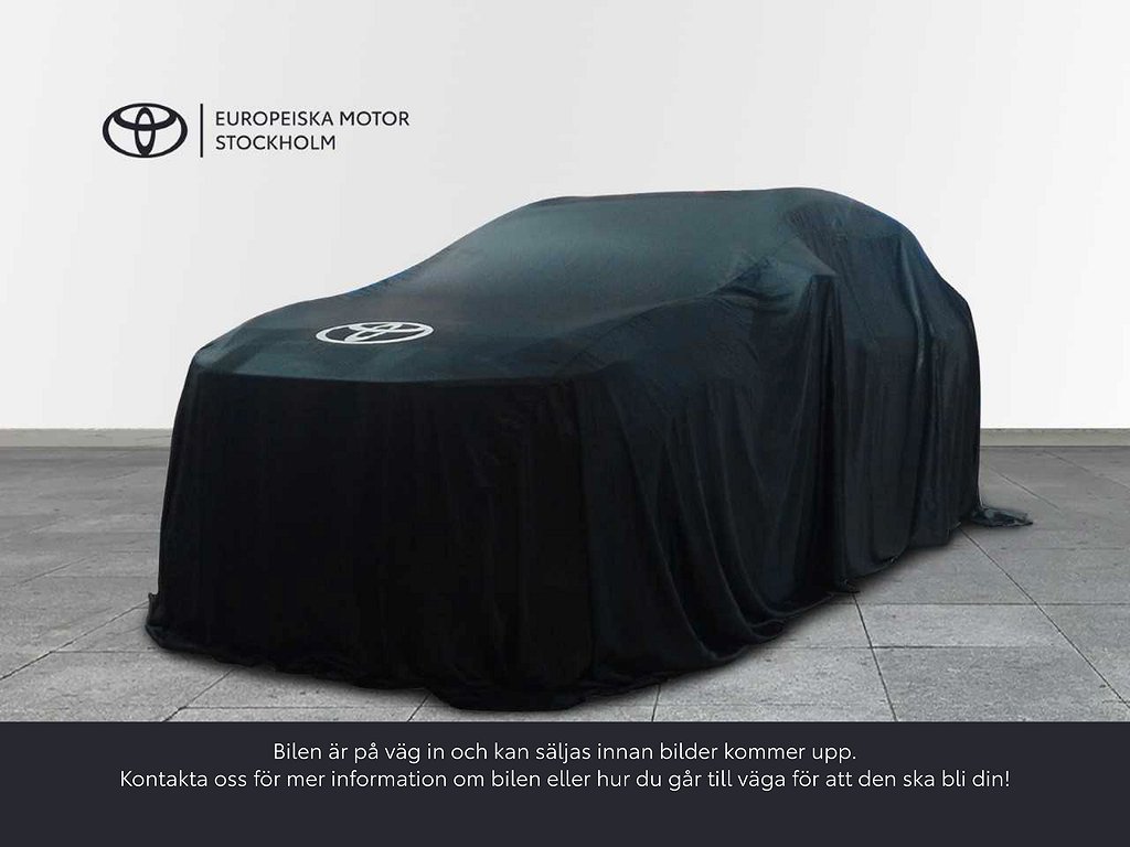 Toyota Yaris Cross 1,5 HYBRID ACTIVE VINTERHJUL BACKKAMERA