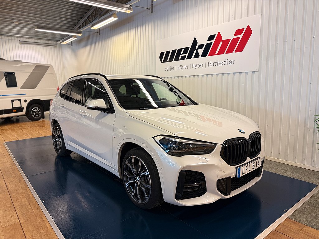 BMW X1 xDrive25e Steptr, M-Sport Connected Innovation Travel