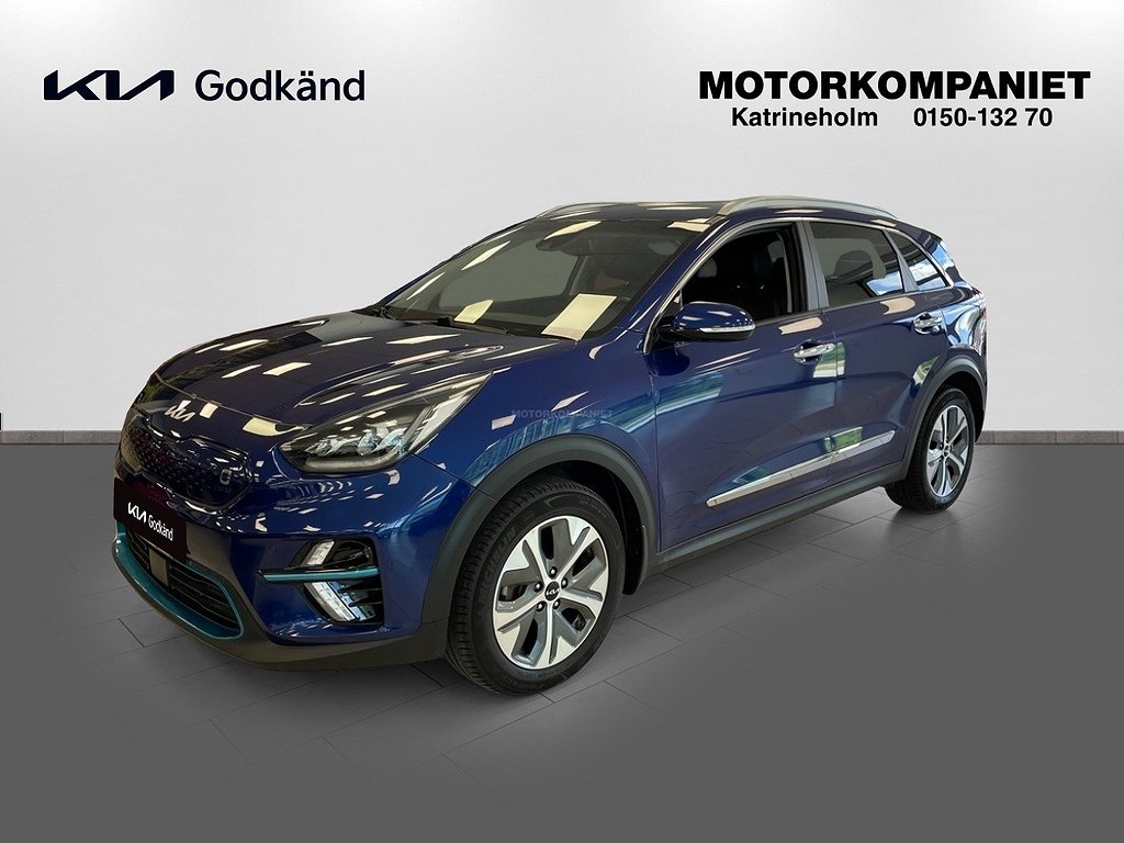 Kia E-Niro 64 kWh Advance Plus 204hk