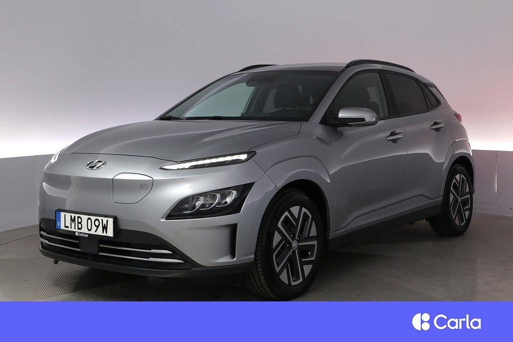 Hyundai Kona Electric 64 kWh Essential Kamera Krell BLIS
