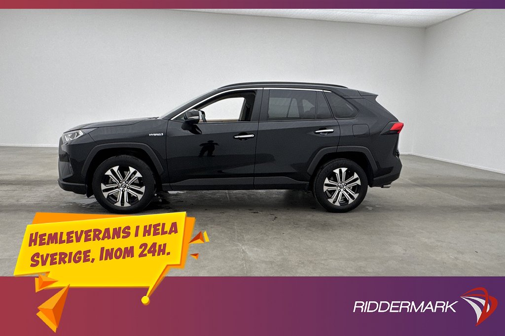 Toyota RAV4 Hybrid AWD Executive Drag 360 Adaptiv MOMS