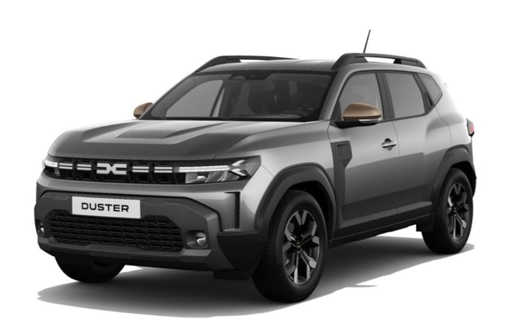 Dacia Duster HYBRID 140 4×2 extreme Aut