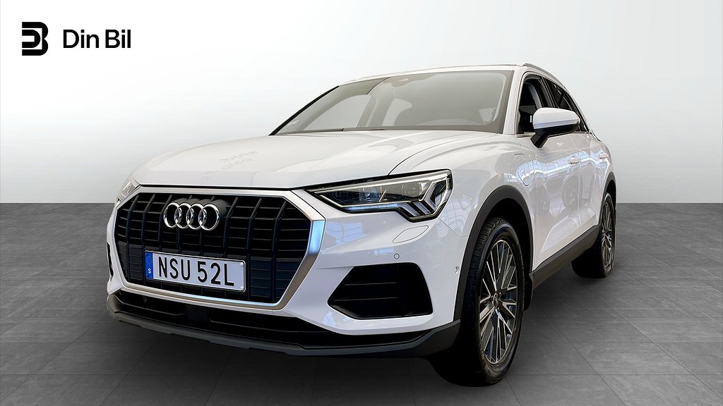 Audi Q3 E-TRON 45 TFSI E PROLINE 245 HK S TRONIC