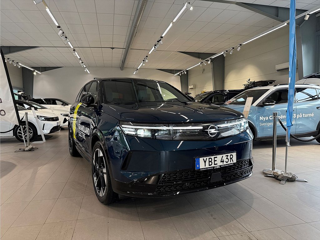 Opel Grandland GS+ Electric – DEMO