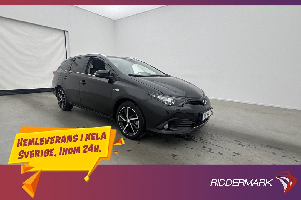 Toyota Auris Touring Sports Hybrid Comfort Kamera Navi