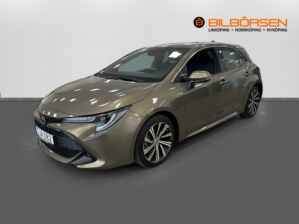 Toyota Corolla 1,8 Hybrid e-CVT Style /Kamera/GPS