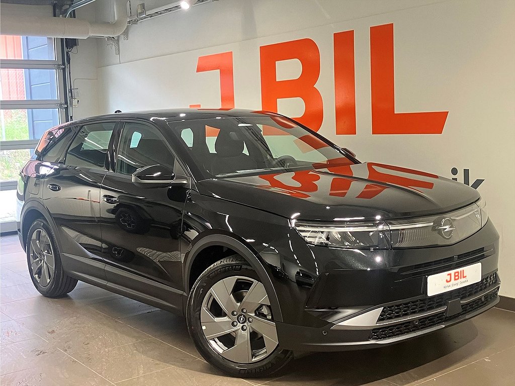 Opel Grandland Hybrid 145hk Aut – OMGÅENDE LEVERANS!
