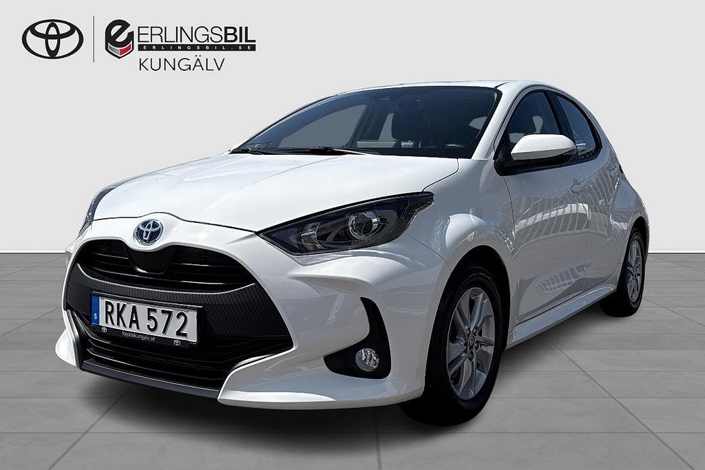 Toyota Yaris Hybrid 1.5 Active Komfortpaket