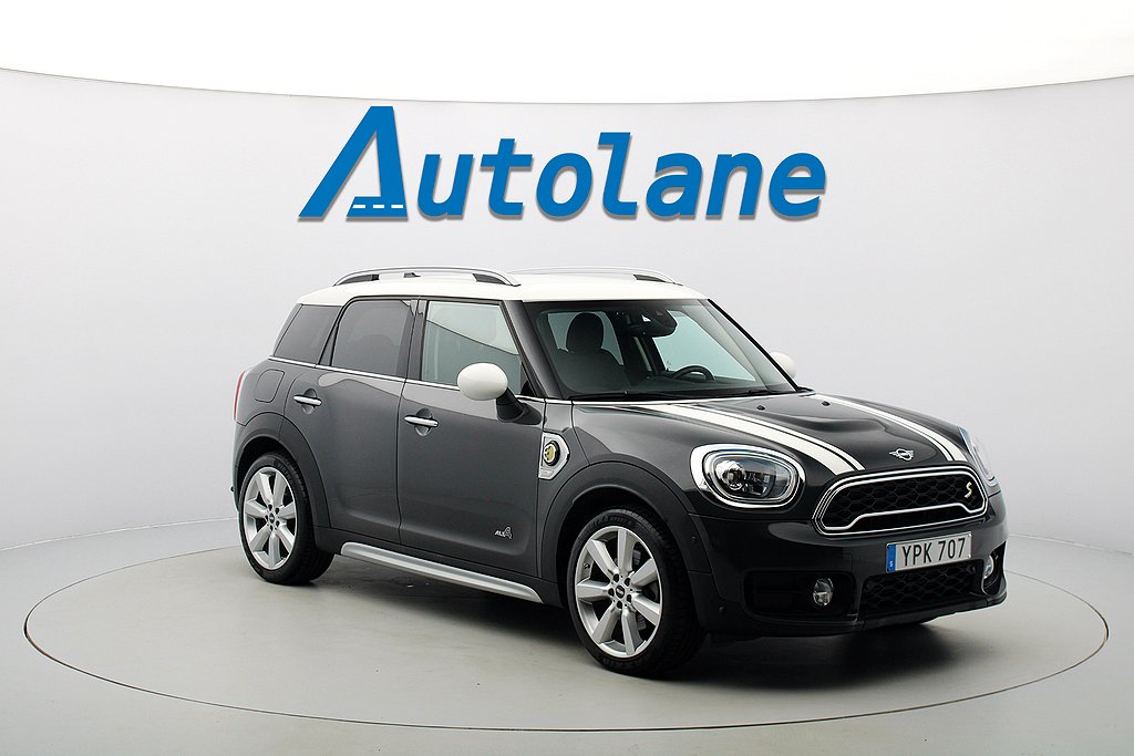 MINI Countryman Cooper SE ALL4 Salt II Automat 224hk