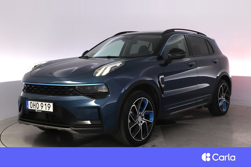 Lynk & Co 01 PHEV Navi Pano Adap Infinity