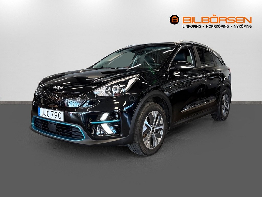 Kia E-Niro 64 kWh Advance