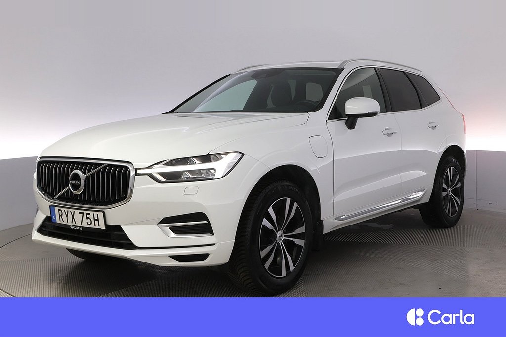 Volvo XC60 Recharge T6 AWD Inscription Exp. Drag Pano BLIS