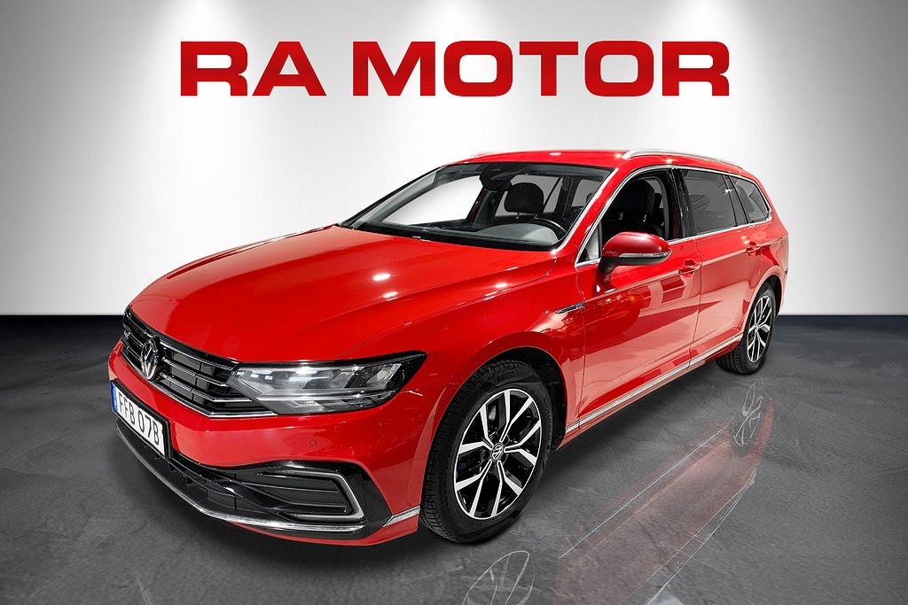 Volkswagen Passat GTE | DYNAUDIO| DRAG | B-KAM |