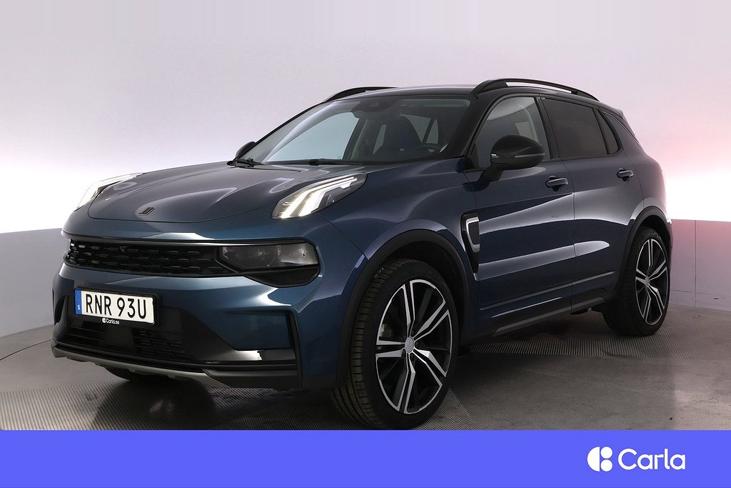 Lynk & Co 01 PHEV Navi Pano Adap Infinity 360 Drag