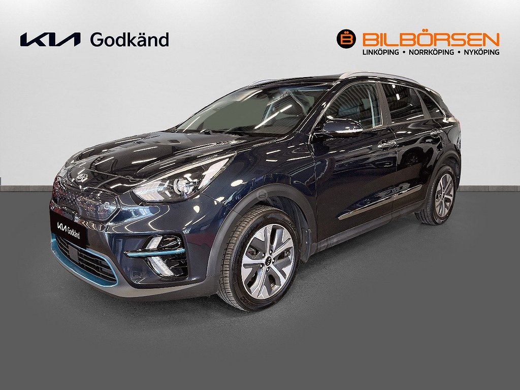 Kia E-Niro 64 kWh Advance