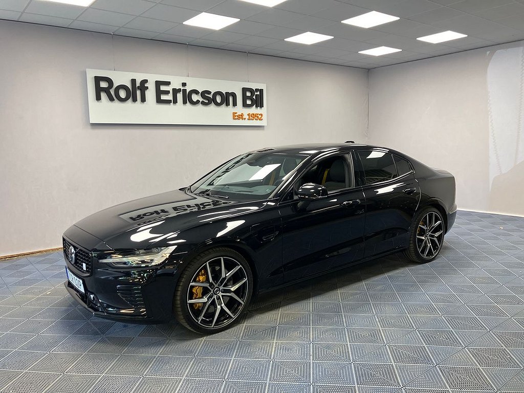 Volvo S60 Recharge T8 II Polestar Engineered