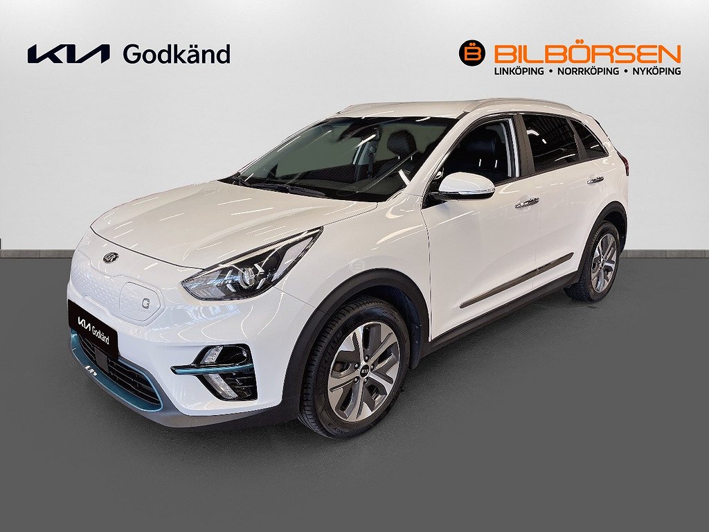 Kia E-Niro 64 kWh Advance