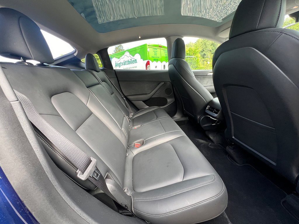Tesla Model Y LR AWD 513hk Full FSD Moms Leasebar