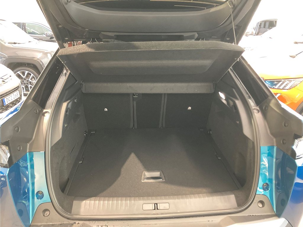 Peugeot 3008 GT+ Hybrid Aut – DEMO