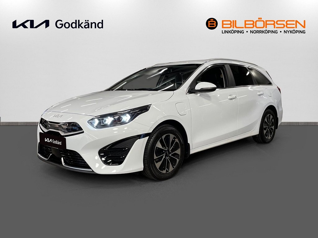 Kia CEED Sportswagon Plug-in  DCT Advance Plus