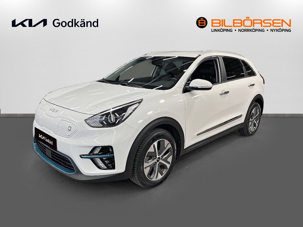 Kia E-Niro Advance