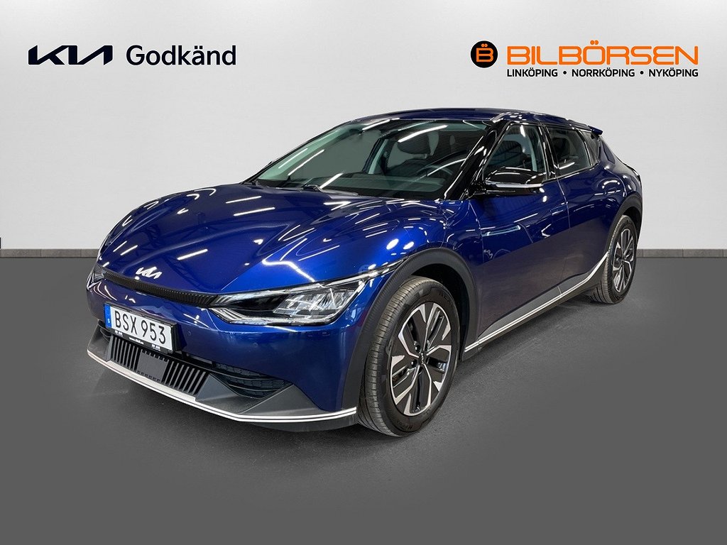 Kia EV6 77.4 kWh RWD
