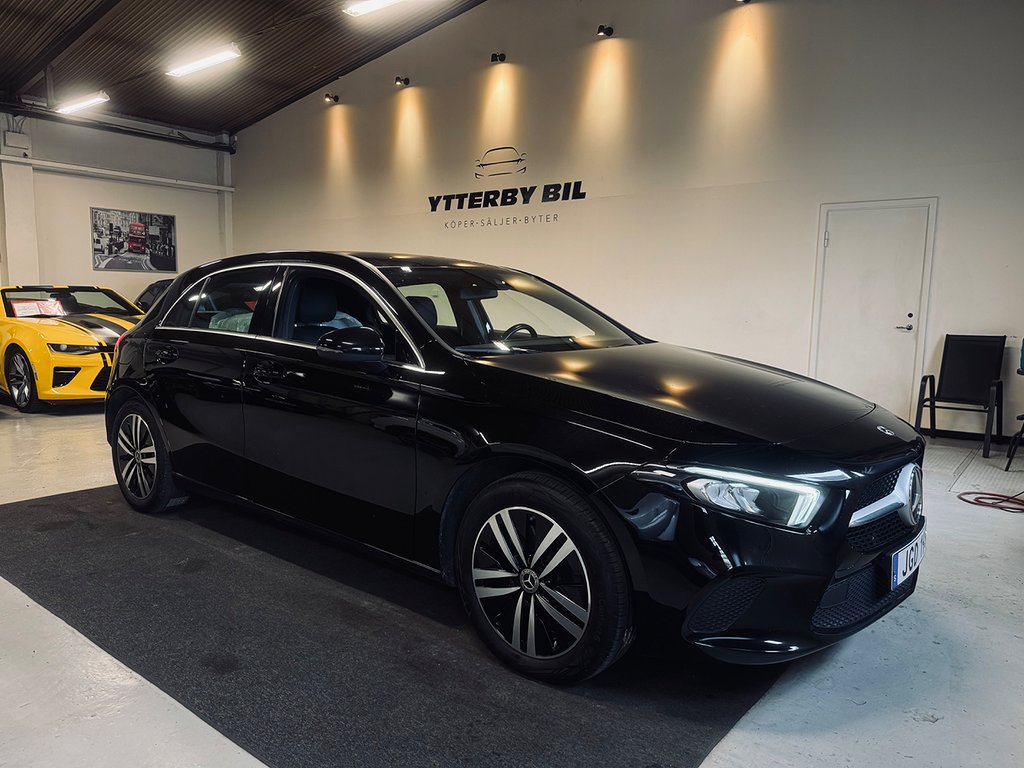 Mercedes-Benz A 250 e 8G-DCT Plug-In Hybrid Widescreen B-Cam