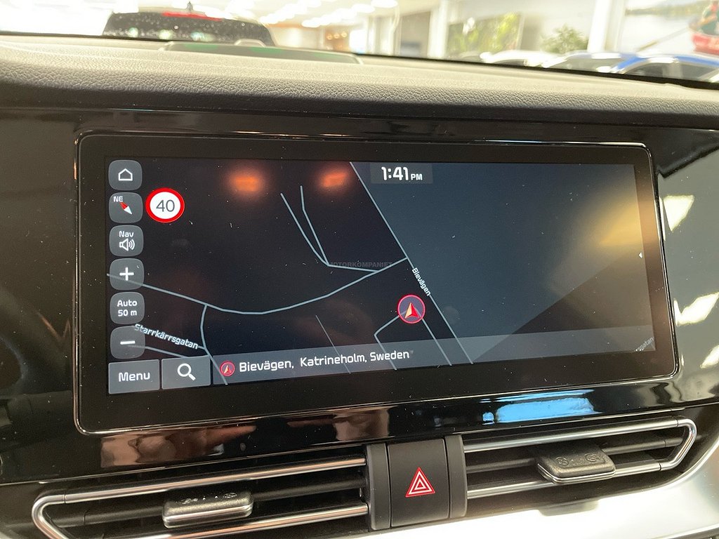Kia E-Niro 64 kWh Advance 204hk