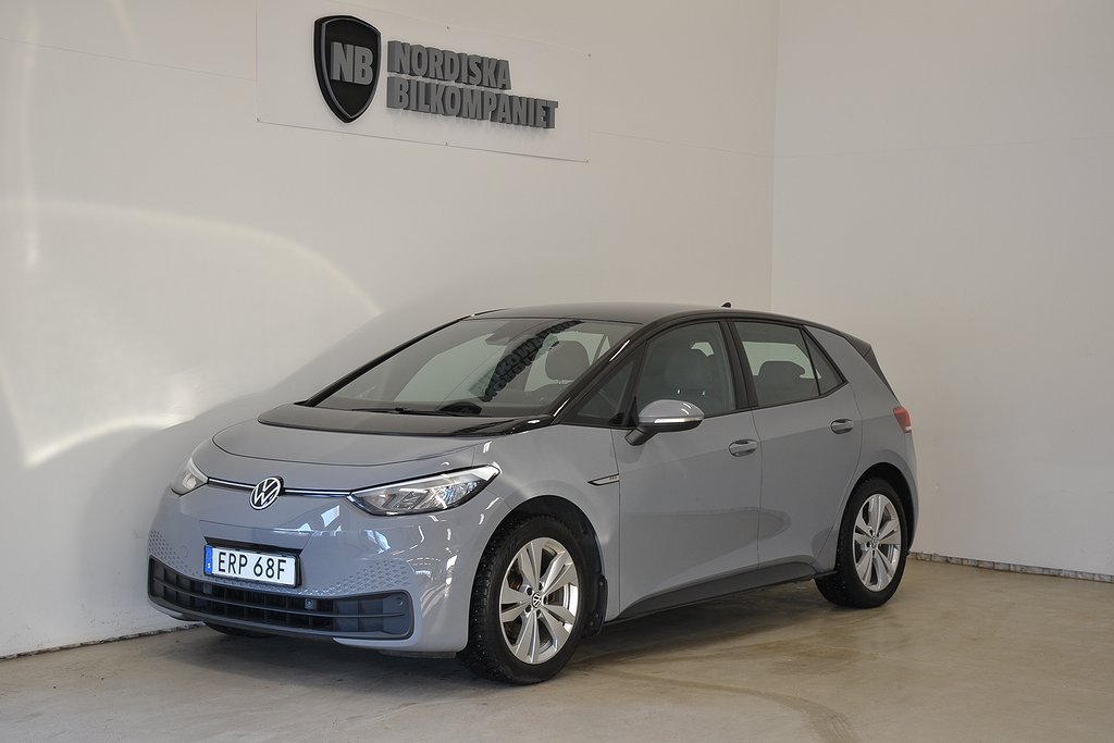 Volkswagen ID.3 Pro Performance Life, Pro