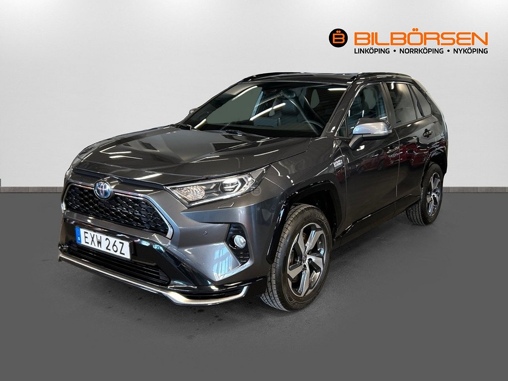 Toyota RAV4 Plug-in Hybrid E-CVT Launch Edition
