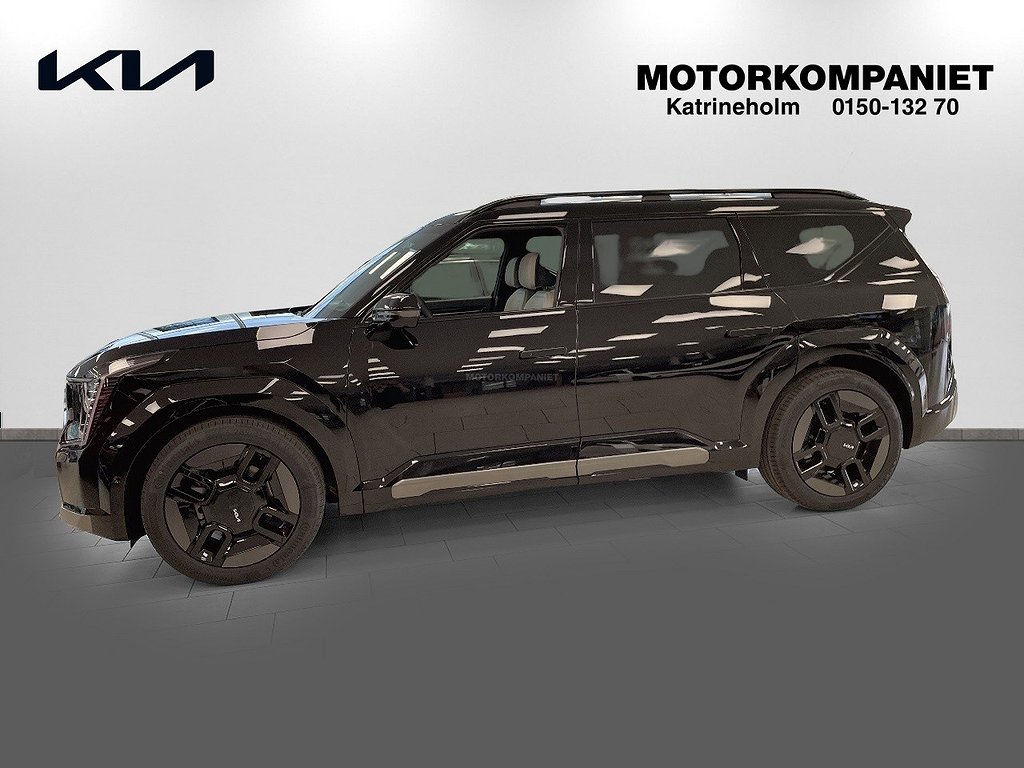 Kia EV9 AWD GT-Line 6-sits 99.8kWh 384hk