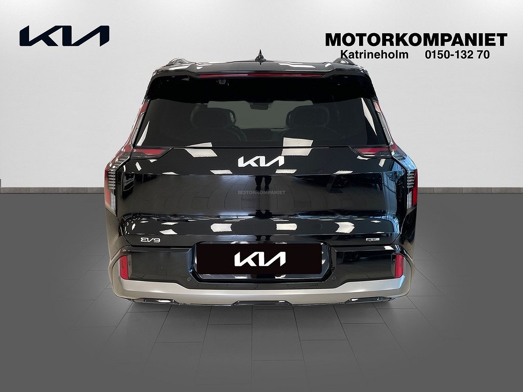 Kia EV9 AWD GT-Line 6-sits 99.8kWh 384hk
